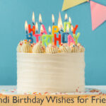 Happy Birthday Wishes in Hindi