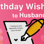 birthday wishes for husband