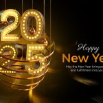 50+ Happy New Year Wishes ( 2025 ) For Business