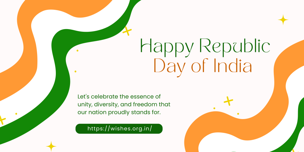 20+ Happy Republic Day 2025 Quotes, Wishes & Greetings