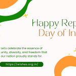 20+ Happy Republic Day 2025 Quotes, Wishes & Greetings