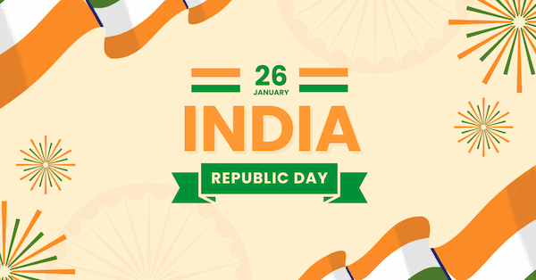 70+ Happy Republic Day Wishes & Quotes in Hindi For 2025