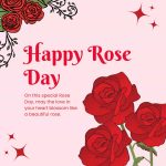 Happy Rose Day For Her 2025