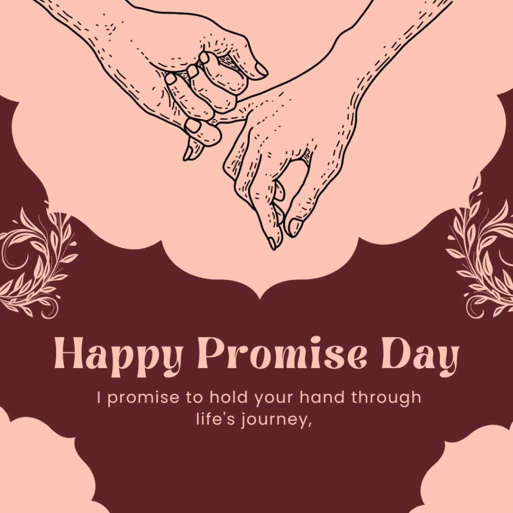 Promise Day Wishes for Him