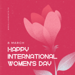 International Women’s Day Caption